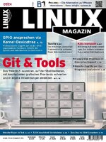 Linux Magazin germany